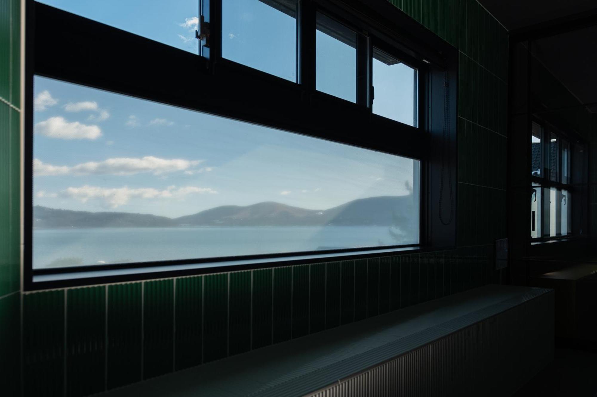 Mt Fuji View And Private Sauna Ryokan Shizuku Яманакако Екстериор снимка