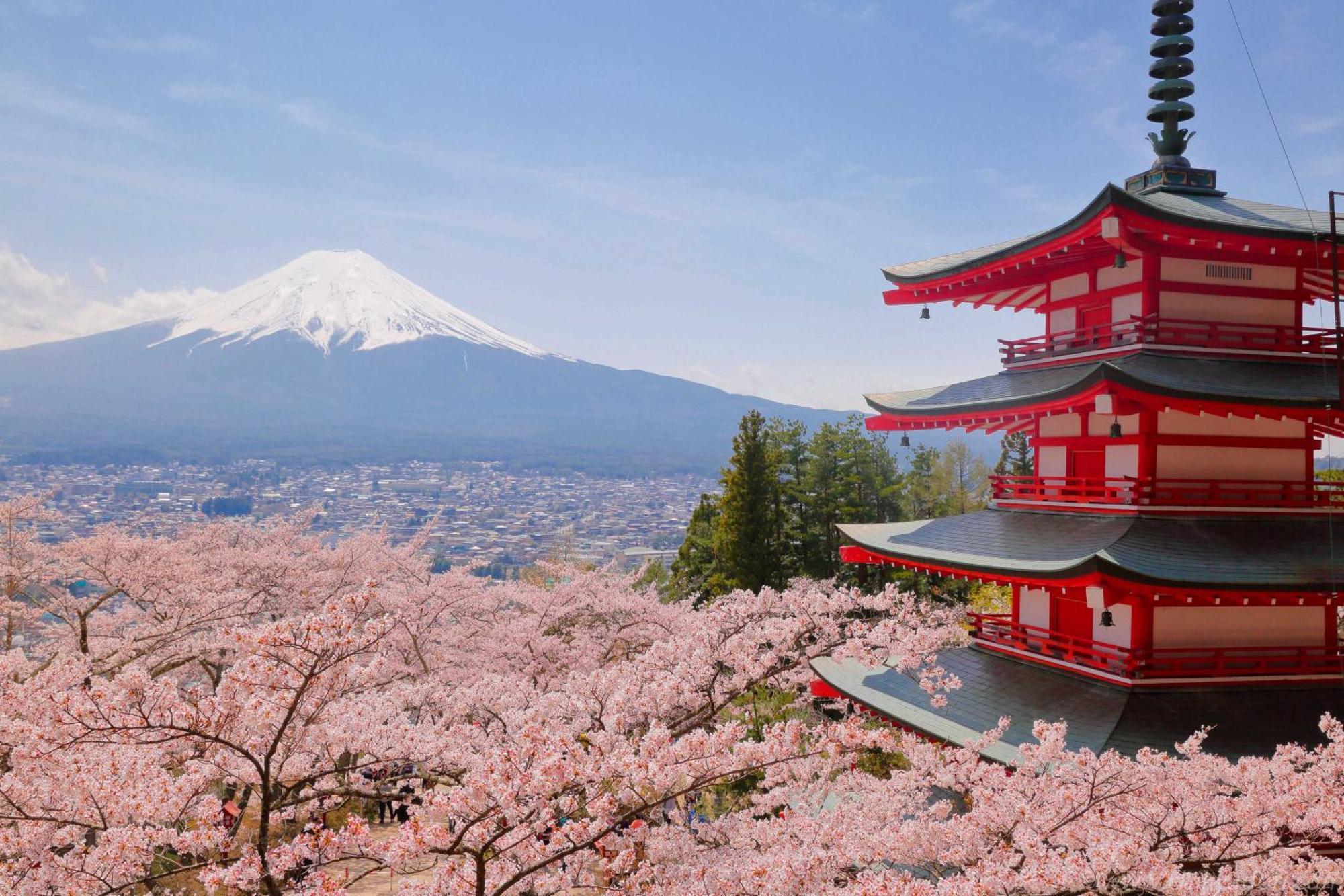 Mt Fuji View And Private Sauna Ryokan Shizuku Яманакако Екстериор снимка
